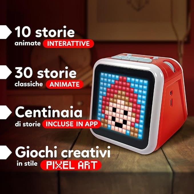 Clementoni - Sapientino Magico Raccontastorie 17729 in Giochi elettronici Centro Bimbo - Siderno, commercioVirtuoso.it