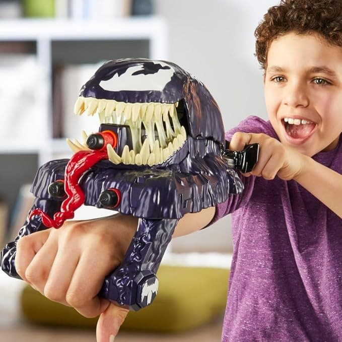 Hasbro - Strike Blaster Nerf VenomVersus in Pistole in gommapiuma Centro Bimbo - Siderno, commercioVirtuoso.it