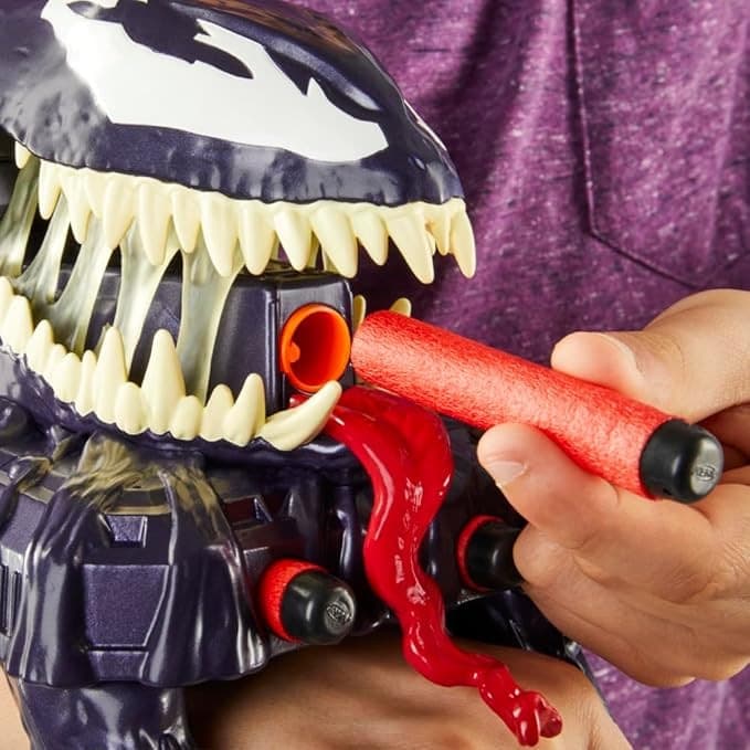 Hasbro - Strike Blaster Nerf VenomVersus in Pistole in gommapiuma Centro Bimbo - Siderno, commercioVirtuoso.it
