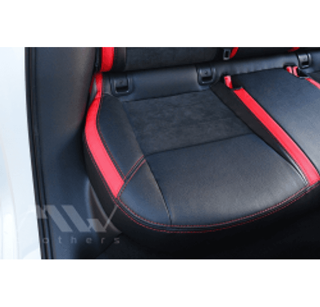 Coprisedili Su Misura Per Skoda Octavia A7 (2013-2020), Leather Style in Set per interni Autooggetti.it - Roma, commercioVirtuoso.it