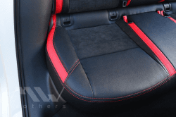 Coprisedili Su Misura Per Skoda Octavia A7 (2013-2020), Leather Style in Set per interni Autooggetti.it - Roma, commercioVirtuoso.it