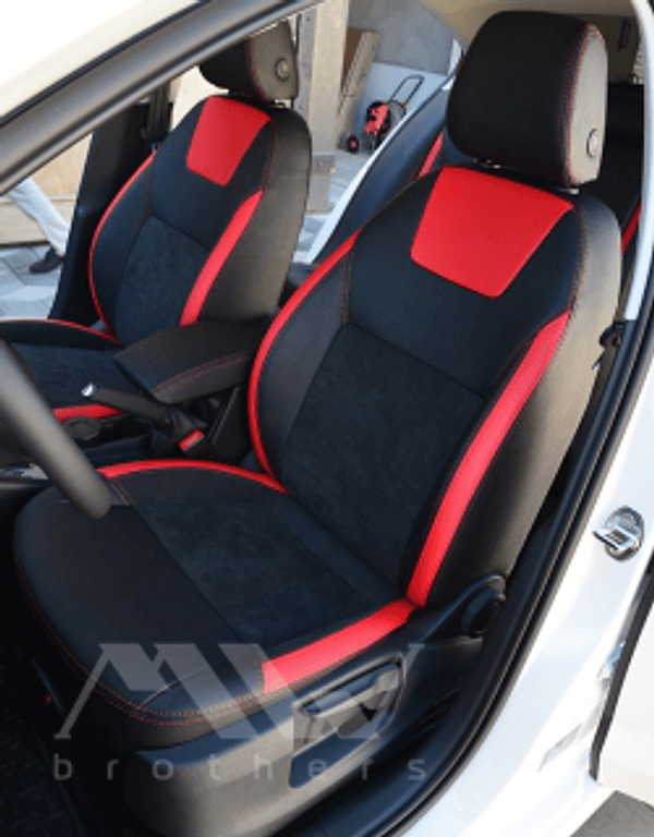 Coprisedili Su Misura Per Skoda Octavia A7 (2013-2020), Leather Style in Set per interni Autooggetti.it - Roma, commercioVirtuoso.it