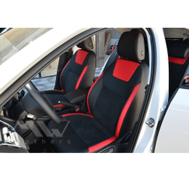 Coprisedili Su Misura Per Skoda Octavia A7 (2013-2020), Leather Style in Set per interni Autooggetti.it - Roma, commercioVirtuoso.it