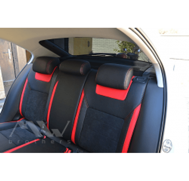Coprisedili Su Misura Per Skoda Octavia A7 (2013-2020), Leather Style in Set per interni Autooggetti.it - Roma, commercioVirtuoso.it