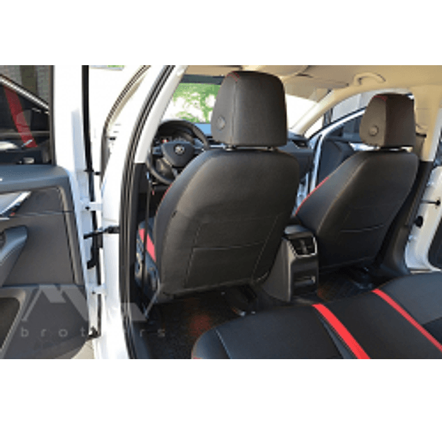 Coprisedili Su Misura Per Skoda Octavia A7 (2013-2020), Leather Style in Set per interni Autooggetti.it - Roma, commercioVirtuoso.it