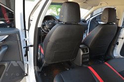 Coprisedili Su Misura Per Skoda Octavia A7 (2013-2020), Leather Style in Set per interni Autooggetti.it - Roma, commercioVirtuoso.it