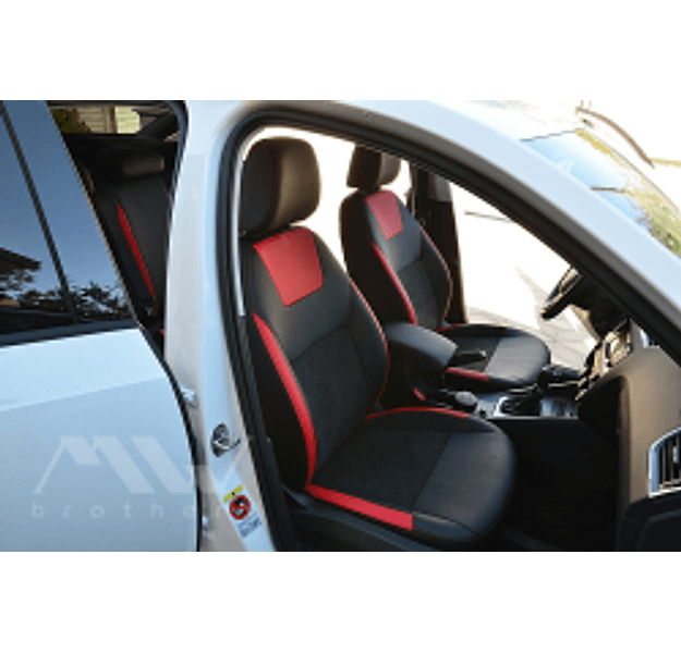 Coprisedili Su Misura Per Skoda Octavia A7 (2013-2020), Leather Style in Set per interni Autooggetti.it - Roma, commercioVirtuoso.it