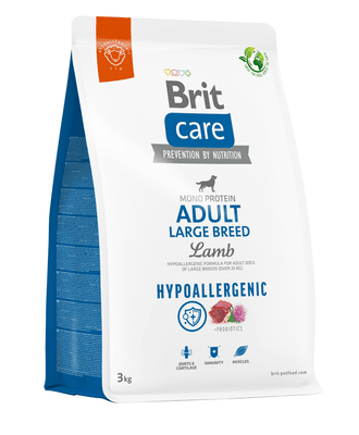 Brit Care crocchette Adult Large Breed agnello e riso in Secco 101 Market - Poggibonsi, commercioVirtuoso.it