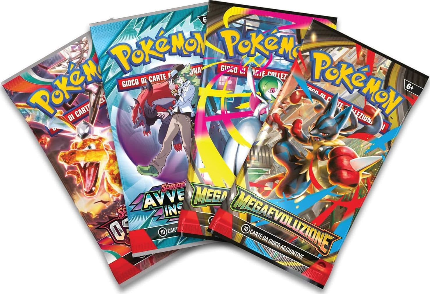 Pokémon - Collezione Mega Kangaskhan-ex del GCC in prodotto Centro Bimbo - Siderno, commercioVirtuoso.it