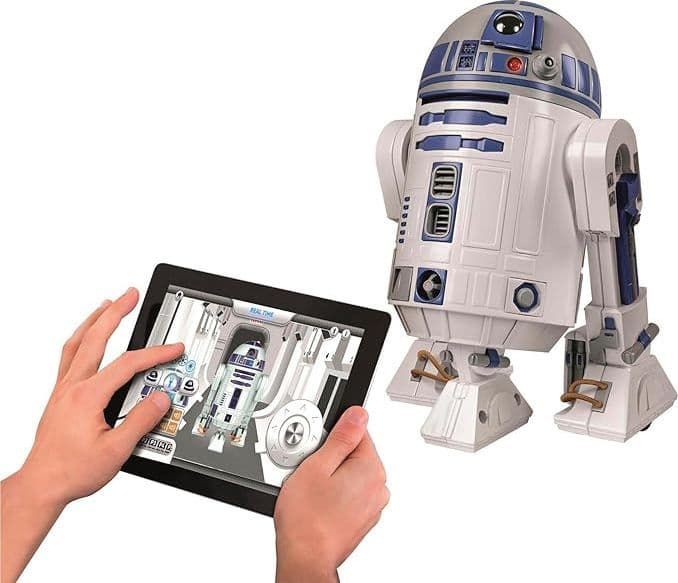 Clementoni - Star Wars R2D2 Kit Robotica 19438 in Robots Centro Bimbo - Siderno, commercioVirtuoso.it