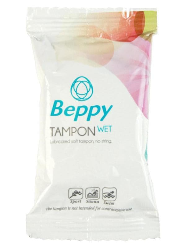 Beppy - Tamponi Soft Comfort Wet 4pz in Assorbenti interni Mettimelo.it - Casoria, commercioVirtuoso.it