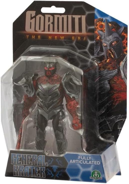 Gormiti - The New Era Action Figure 15 Cm in prodotto Centro Bimbo - Siderno, commercioVirtuoso.it