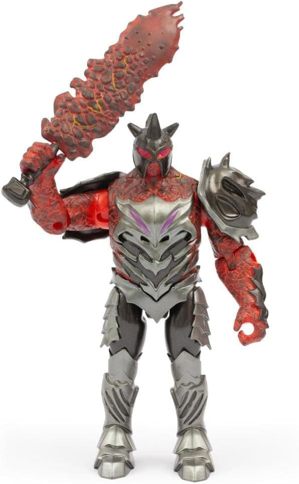 Gormiti - The New Era Action Figure 15 Cm in prodotto Centro Bimbo - Siderno, commercioVirtuoso.it