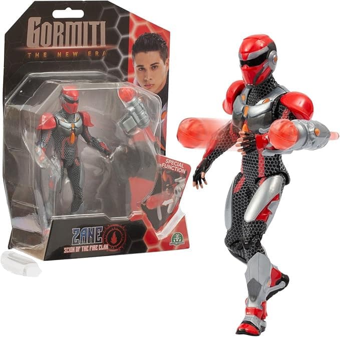 Gormiti - The New Era Action Figure 15 Cm in prodotto Centro Bimbo - Siderno, commercioVirtuoso.it