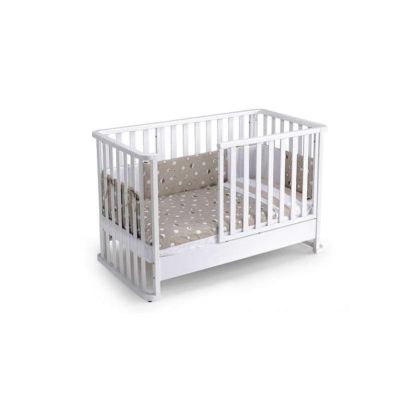 Italbaby - Lettino Trasformabile Infinito in Lettini con sbarre Centro Bimbo - Siderno, commercioVirtuoso.it