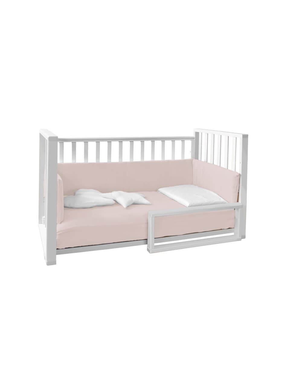 Italbaby - Lettino Trasformabile Infinito in Lettini con sbarre Centro Bimbo - Siderno, commercioVirtuoso.it