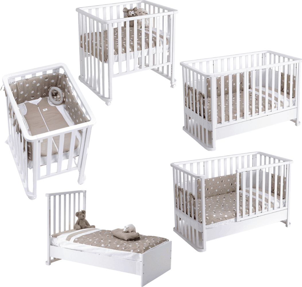 Italbaby - Lettino Trasformabile Infinito in Lettini con sbarre Centro Bimbo - Siderno, commercioVirtuoso.it