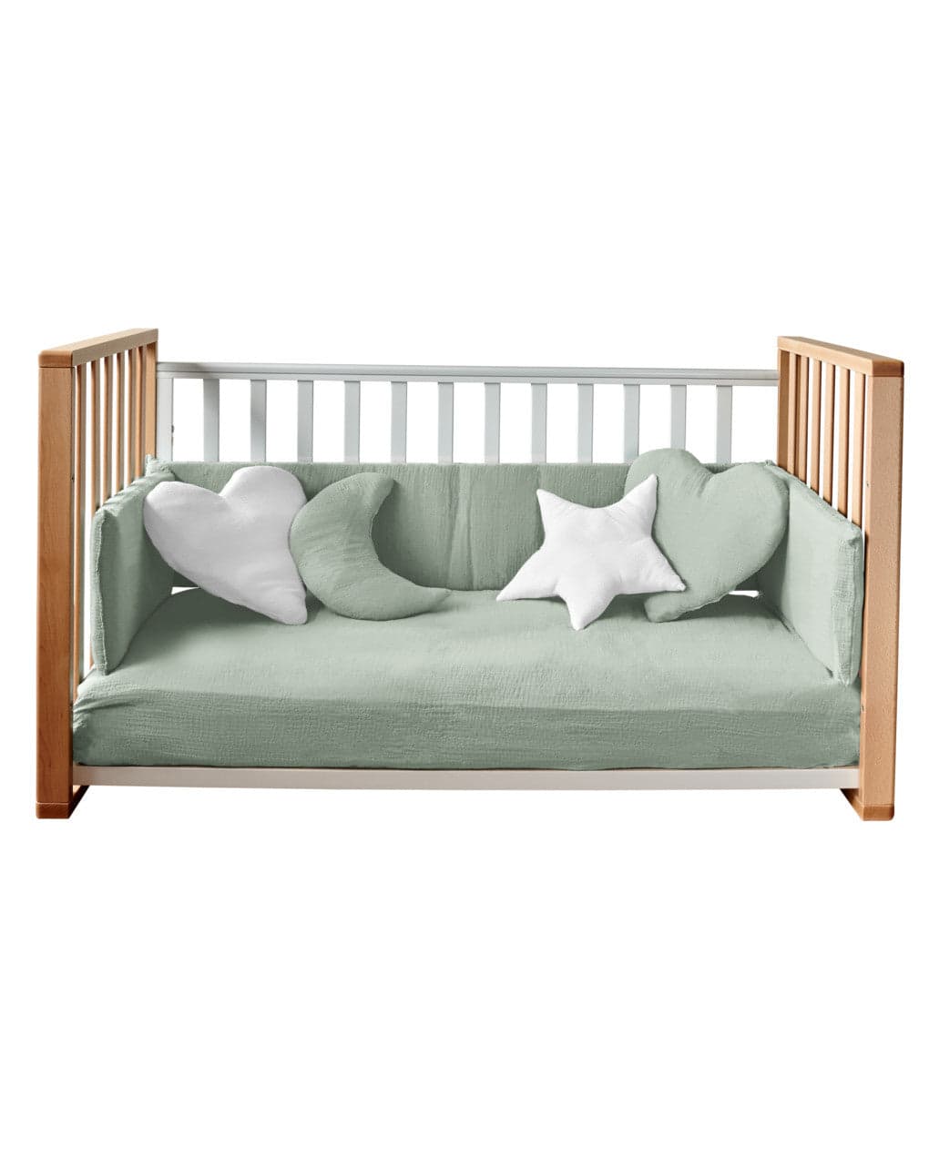 Italbaby - Lettino Trasformabile Infinito in Lettini con sbarre Centro Bimbo - Siderno, commercioVirtuoso.it