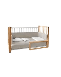 Italbaby - Lettino Trasformabile Infinito in Lettini con sbarre Centro Bimbo - Siderno, commercioVirtuoso.it
