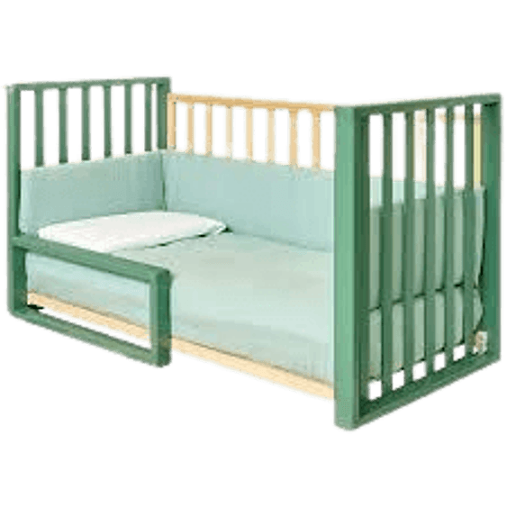 Italbaby - Lettino Trasformabile Infinito in Lettini con sbarre Centro Bimbo - Siderno, commercioVirtuoso.it