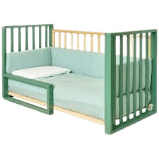 Italbaby - Lettino Trasformabile Infinito in Lettini con sbarre Centro Bimbo - Siderno, commercioVirtuoso.it