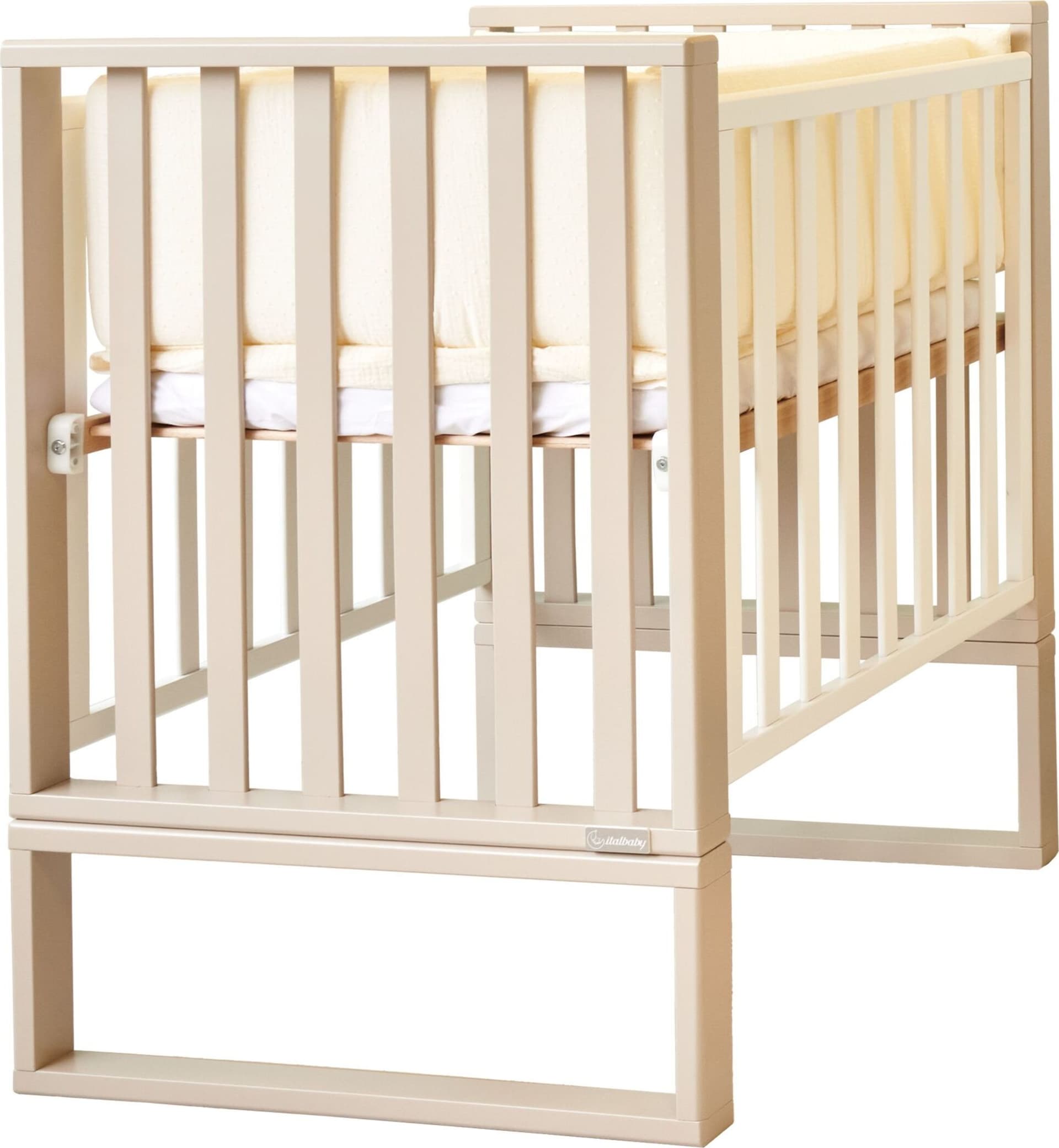 Italbaby - Lettino Trasformabile Infinito in Lettini con sbarre Centro Bimbo - Siderno, commercioVirtuoso.it