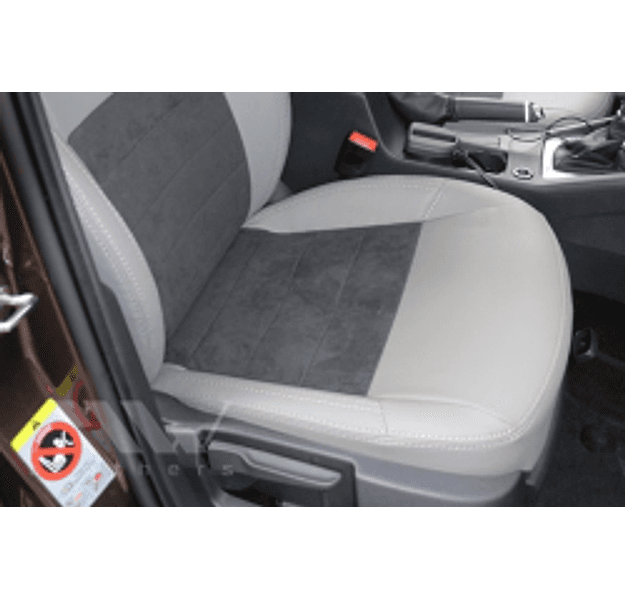 Coprisedili Su Misura Per Skoda Octavia A7 (2013-2020), Leather Style in Set per interni Autooggetti.it - Roma, commercioVirtuoso.it