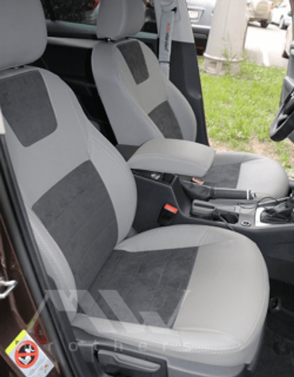 Coprisedili Su Misura Per Skoda Octavia A7 (2013-2020), Leather Style in Set per interni Autooggetti.it - Roma, commercioVirtuoso.it