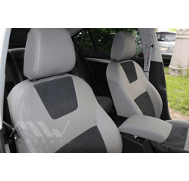 Coprisedili Su Misura Per Skoda Octavia A7 (2013-2020), Leather Style in Set per interni Autooggetti.it - Roma, commercioVirtuoso.it