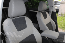 Coprisedili Su Misura Per Skoda Octavia A7 (2013-2020), Leather Style in Set per interni Autooggetti.it - Roma, commercioVirtuoso.it