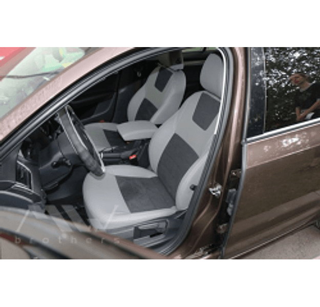 Coprisedili Su Misura Per Skoda Octavia A7 (2013-2020), Leather Style in Set per interni Autooggetti.it - Roma, commercioVirtuoso.it