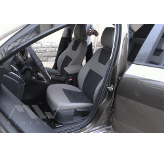Coprisedili Su Misura Per Skoda Octavia A7 (2013-2020), Leather Style in Set per interni Autooggetti.it - Roma, commercioVirtuoso.it
