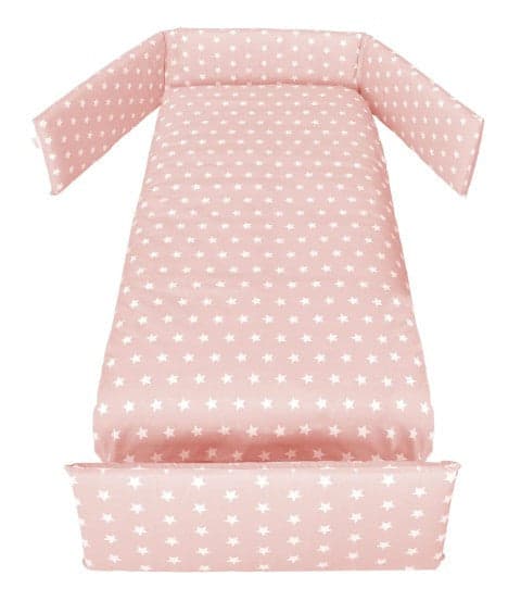 Italbaby - Tessile Lettino Trasformabile Infinito in Lenzuola da lettino con sbarre Centro Bimbo - Siderno, commercioVirtuoso.it