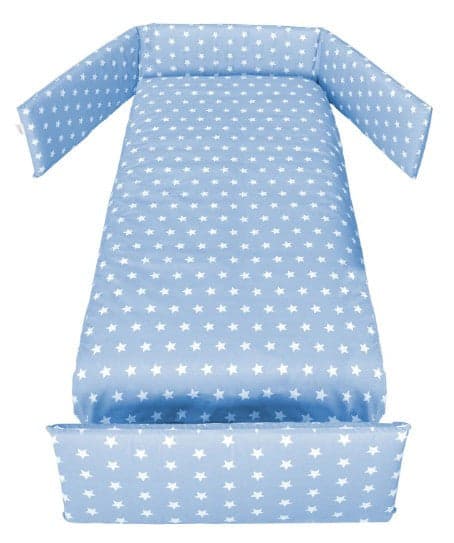 Italbaby - Tessile Lettino Trasformabile Infinito in Lenzuola da lettino con sbarre Centro Bimbo - Siderno, commercioVirtuoso.it