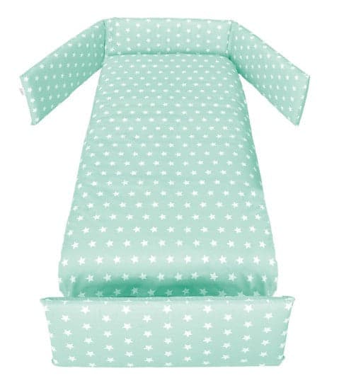 Italbaby - Tessile Lettino Trasformabile Infinito in Lenzuola da lettino con sbarre Centro Bimbo - Siderno, commercioVirtuoso.it