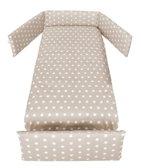 Italbaby - Tessile Lettino Trasformabile Infinito in Lenzuola da lettino con sbarre Centro Bimbo - Siderno, commercioVirtuoso.it