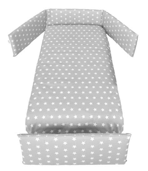 Italbaby - Tessile Lettino Trasformabile Infinito in Lenzuola da lettino con sbarre Centro Bimbo - Siderno, commercioVirtuoso.it