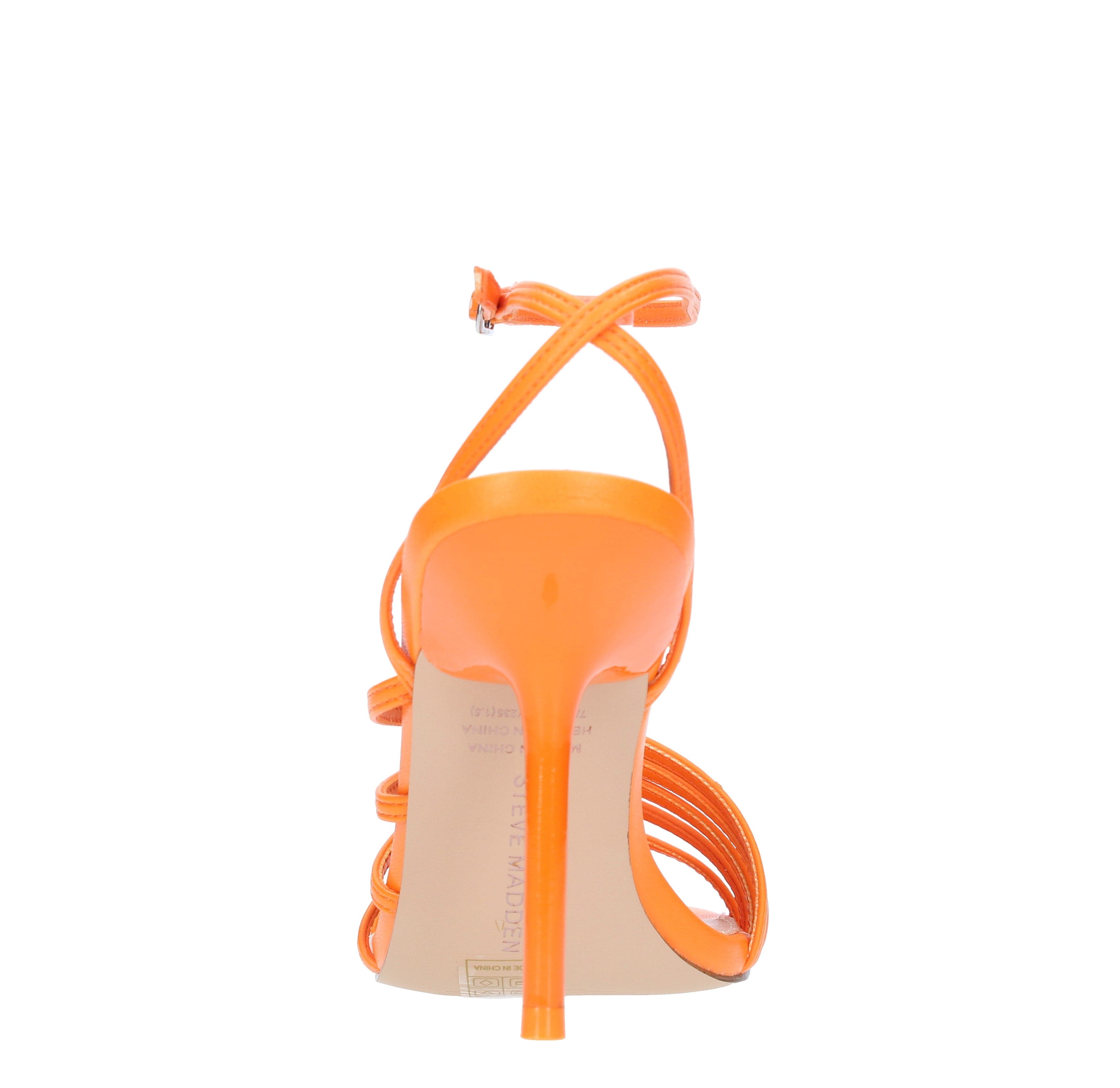 Steve Madden Sandali Arancio da donna in Sandali moda Drestige - Casamassima, commercioVirtuoso.it