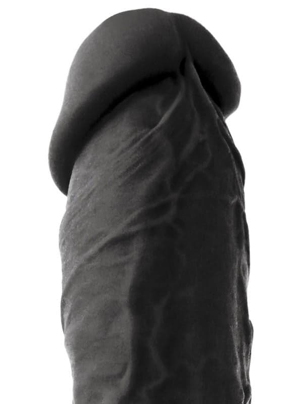 ColourSoft Nero in Dildo classici Mettimelo.it - Casoria, commercioVirtuoso.it