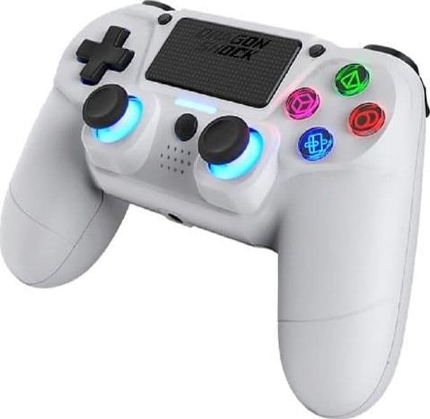 Mizar wireless white ps4 - DSCPS4-WH