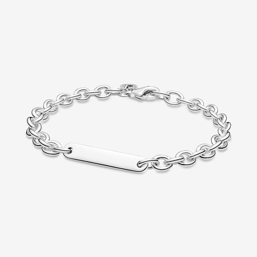 Pandora   Bracciale a Catena da Incidere in Bracciali Alba Gioielli - Casoria, commercioVirtuoso.it