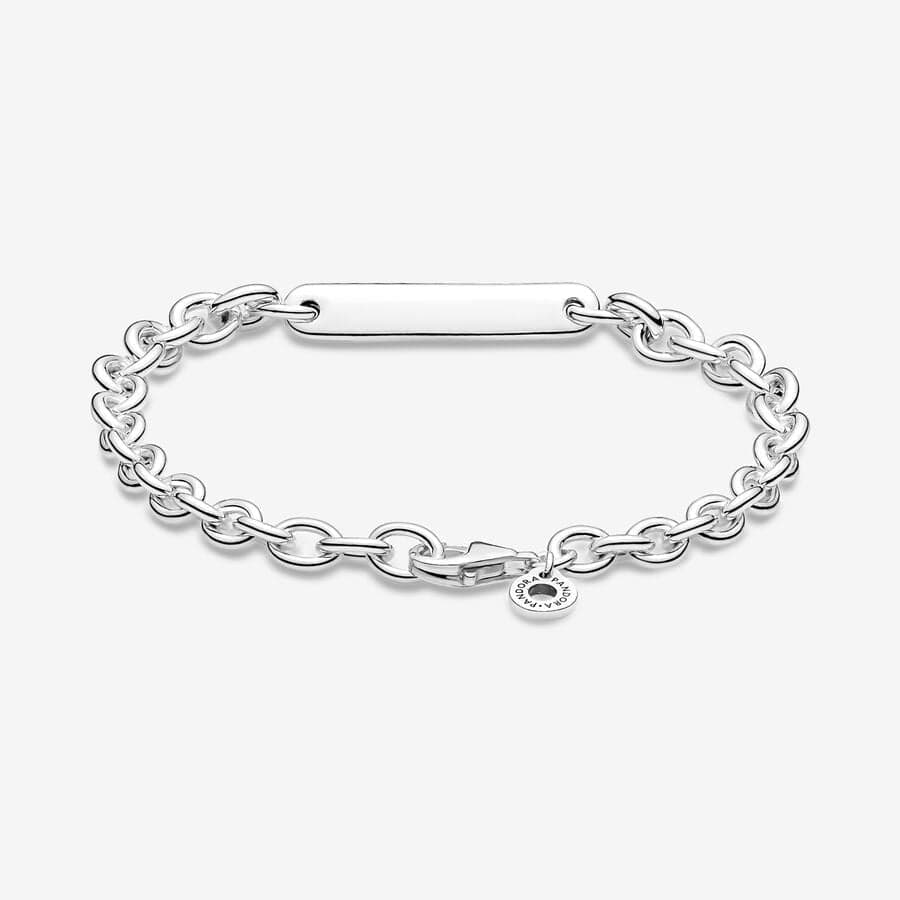 Pandora   Bracciale a Catena da Incidere in Bracciali Alba Gioielli - Casoria, commercioVirtuoso.it