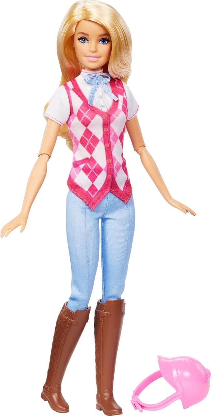 Mattel - Barbie Malibù La Ricerca del Cavallo Scomparso HXJ38 in Animali Centro Bimbo - Siderno, commercioVirtuoso.it
