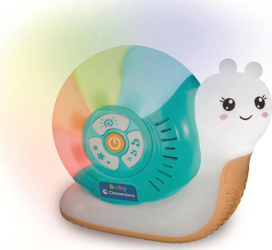Baby Clementoni - Luce Notturna Sweet Dreams Lamp 17973 in Giochi musicali Centro Bimbo - Siderno, commercioVirtuoso.it