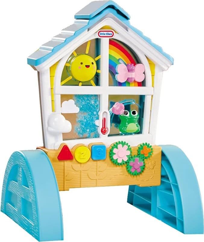 Little Tikes - Finestra Look & Learn