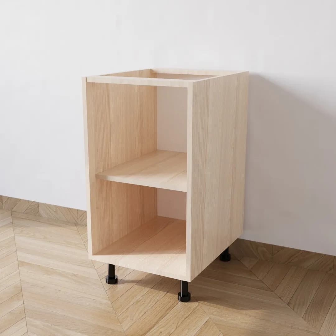Mobile Base per Cucina senza Anta di Colore Rovere in prodotto Calandrelli - Napoli, commercioVirtuoso.it