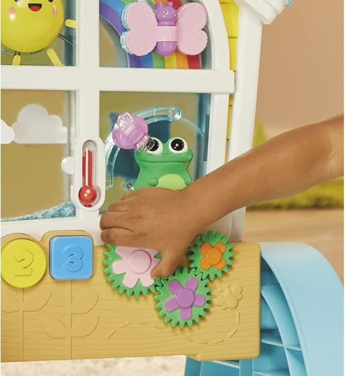 Little Tikes - Finestra Look & Learn in Girelli Centro Bimbo - Siderno, commercioVirtuoso.it