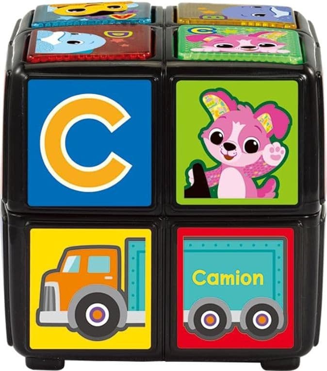VTech - Cubo Gira e Impara in Cubi-gioco Centro Bimbo - Siderno, commercioVirtuoso.it