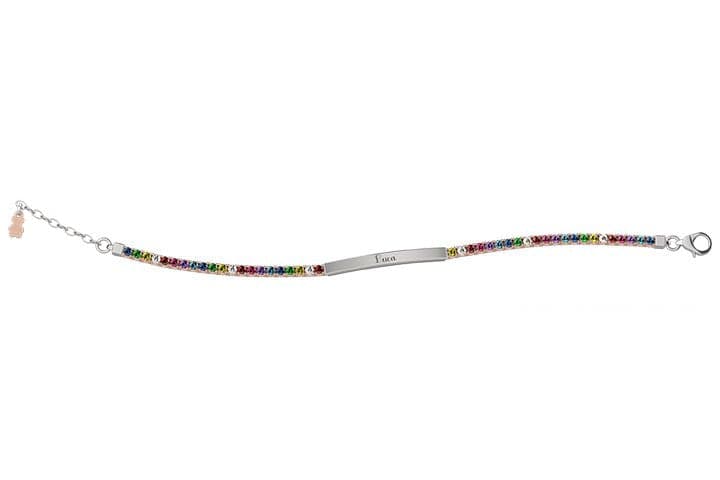 Nanàn   Bracciale Tennis Mamma in Bracciali Alba Gioielli - Casoria, commercioVirtuoso.it