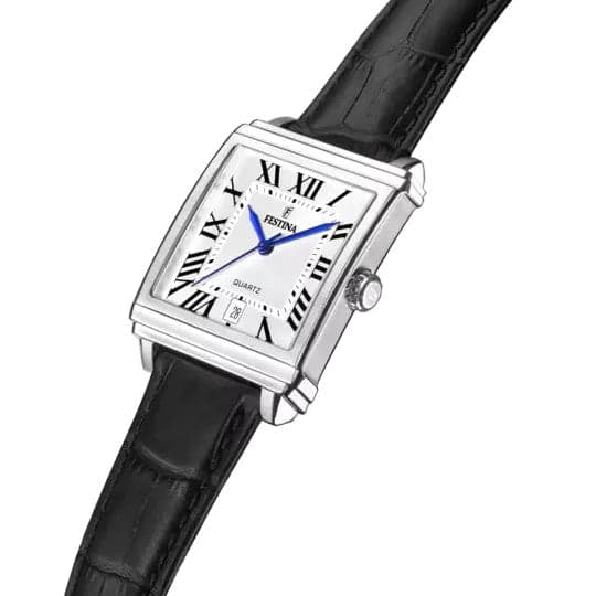 FESTINA -  OROLOGIO FESTINA SILVER UOMO in Orologi da polso Alba Gioielli - Casoria, commercioVirtuoso.it